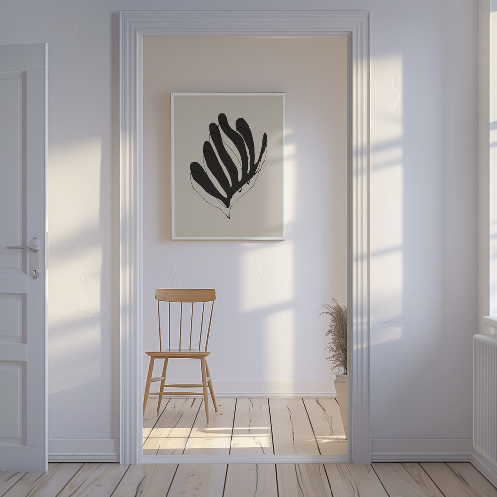 Flor moderna | Impresiones en Lienzo