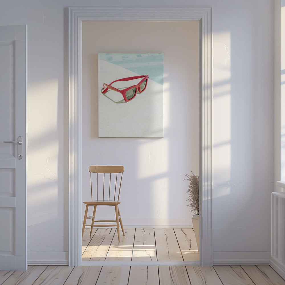 Piscine_007 | Tableaux sur Toile