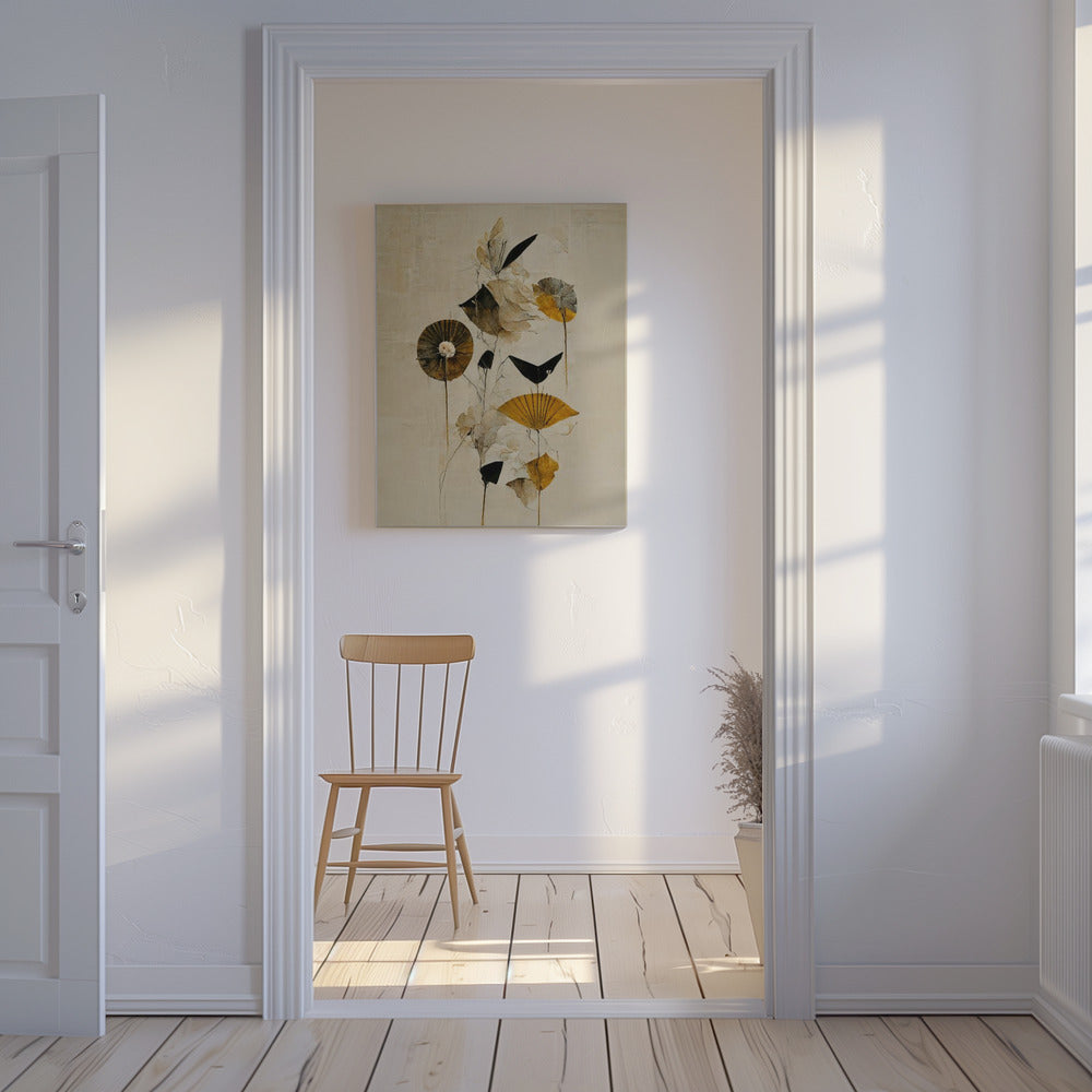 Kukkia | Canvas