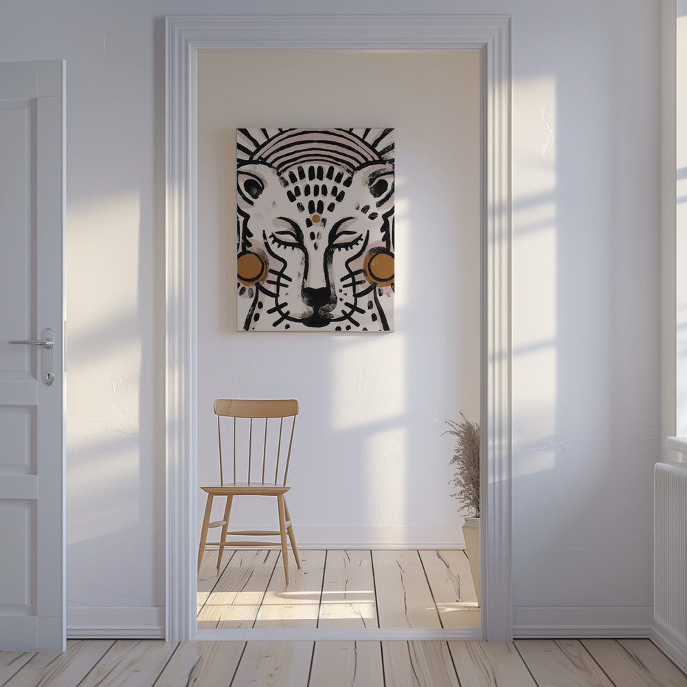 Tigre (versione leggera) | Stampe su Tela