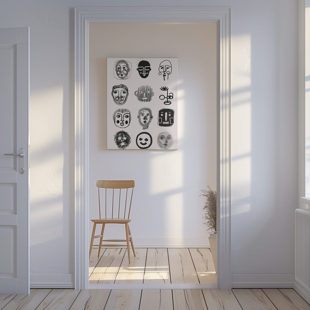 Twelve | Canvas