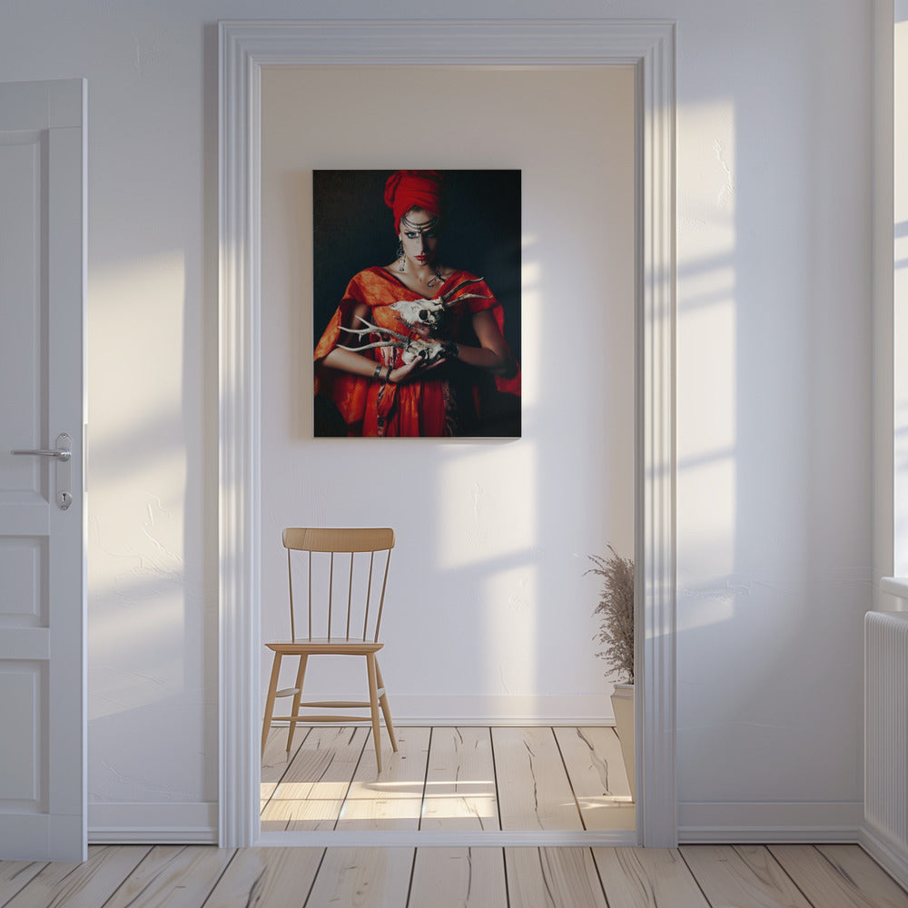 Ritualen | Canvas