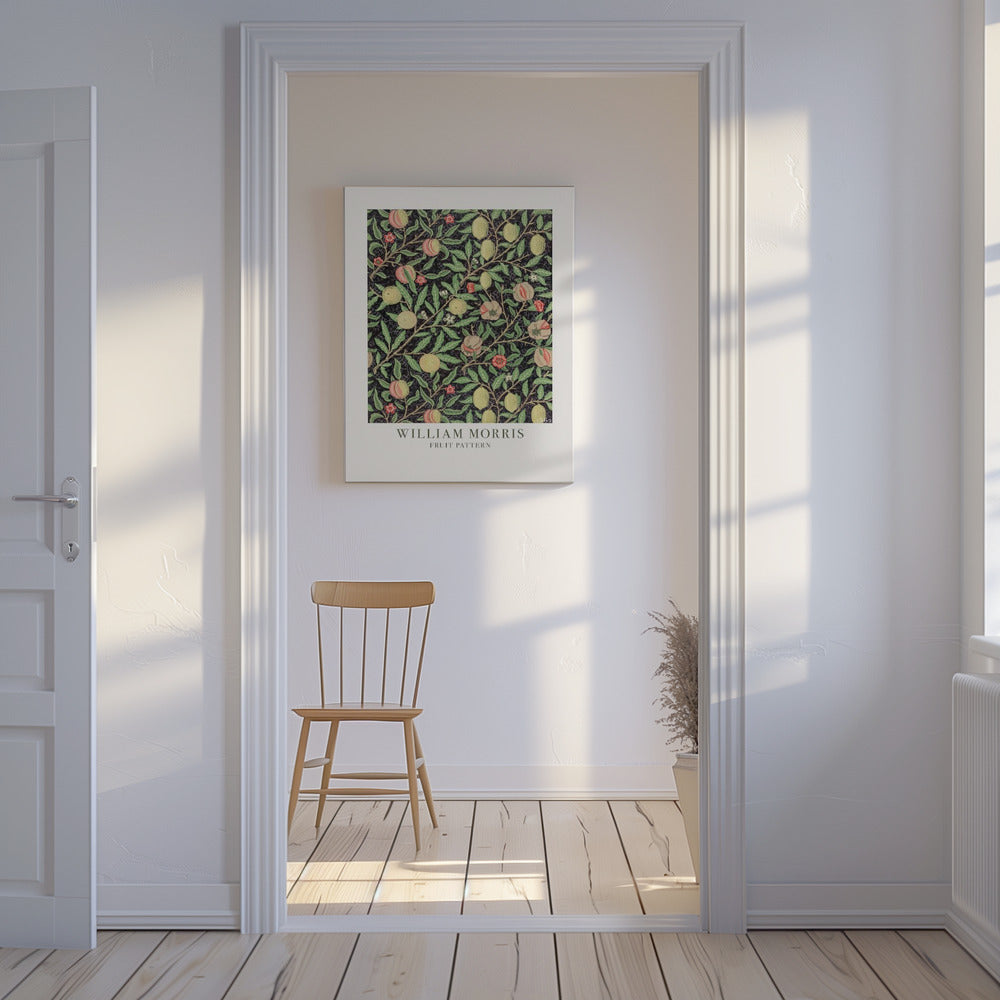 Fruit Pattern | Canvas