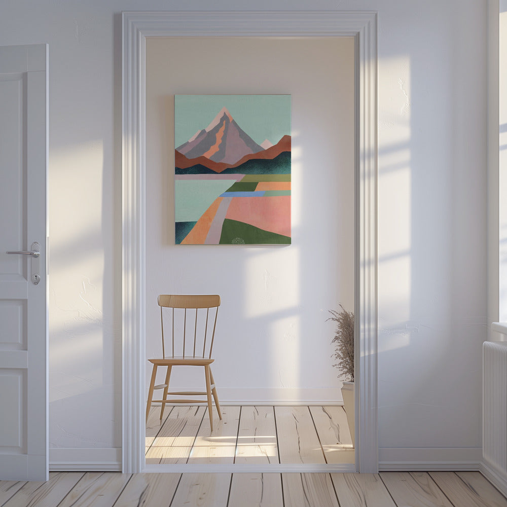 Première floraison | Tableaux sur Toile