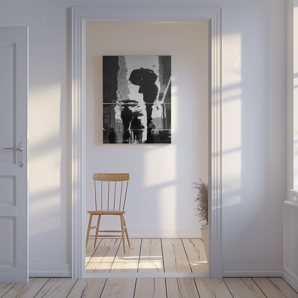 City Reflections | Canvas