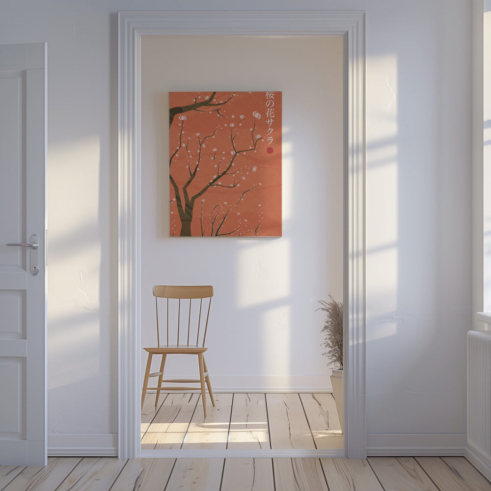 Sakura no hana | Canvas