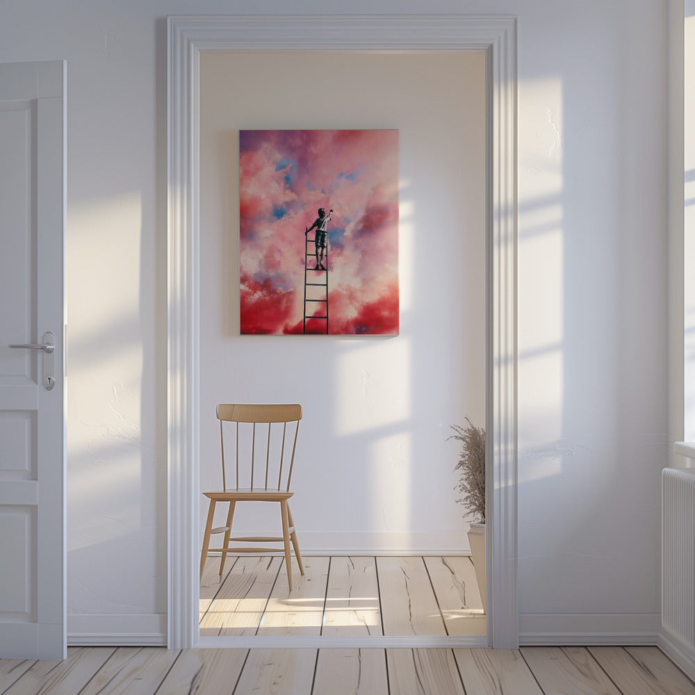 Molnmålare | Canvas