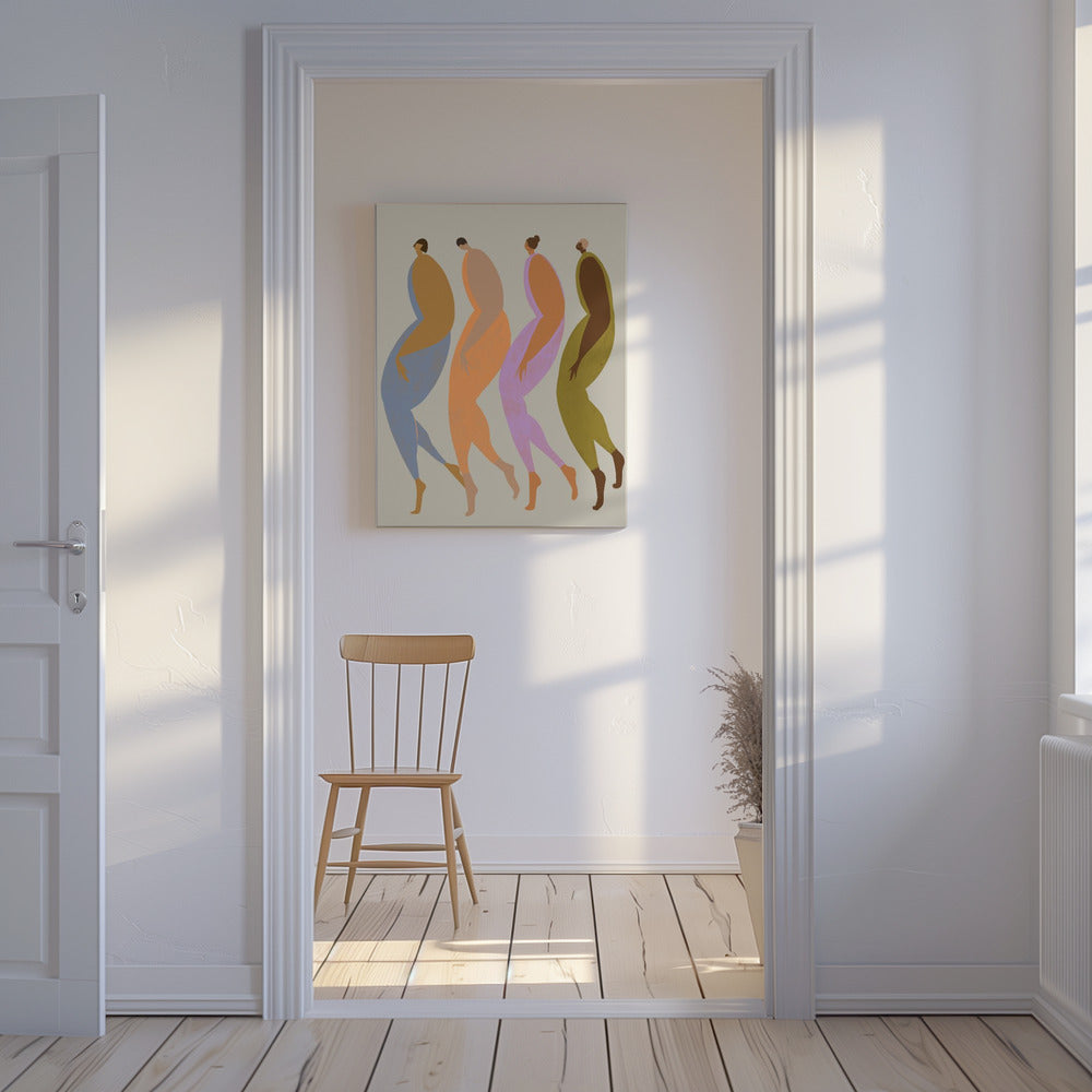 Vi Jättarna | Canvas