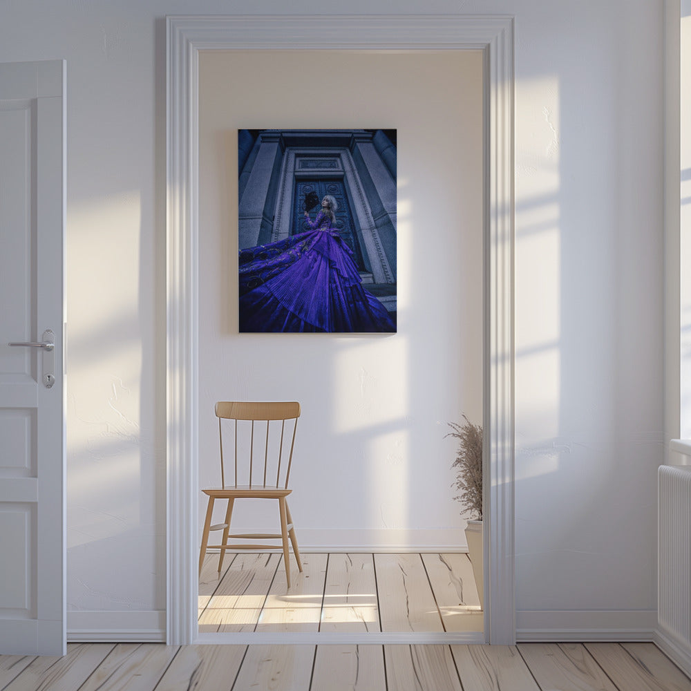 Ran Himemiya | Tableaux sur Toile