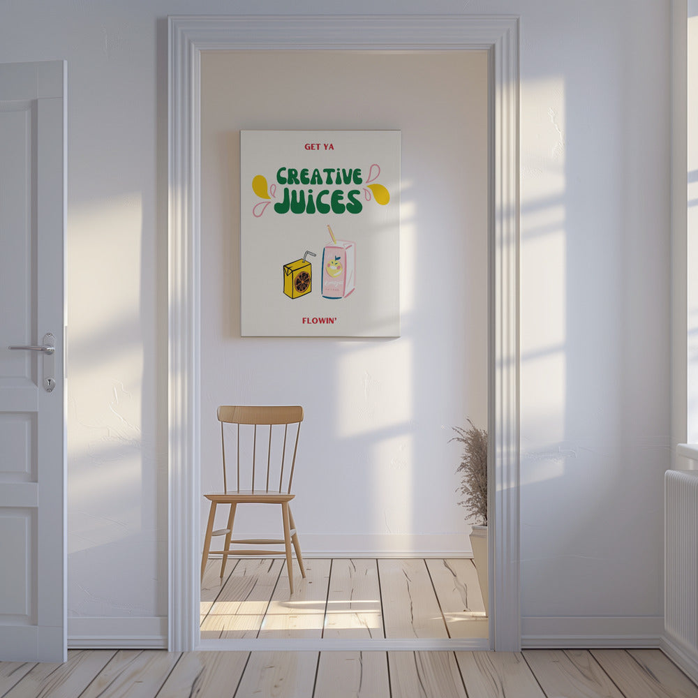 Entfesseln Sie Ihre Kreativität | Leinwand-Bilder