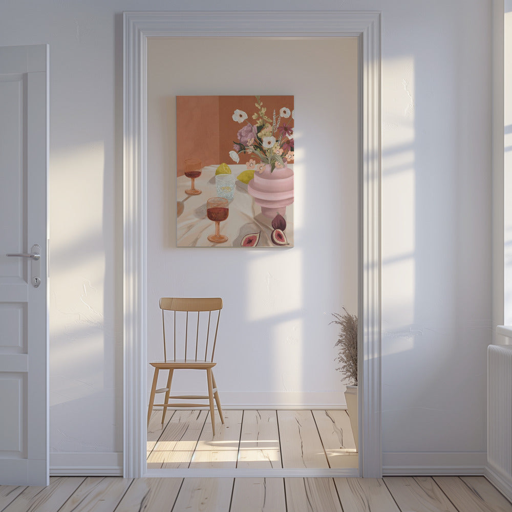 Summer Stories | Canvas