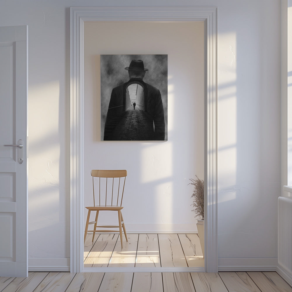 Projekt Dobbelt Eksponering 83 | Lærredsbilleder