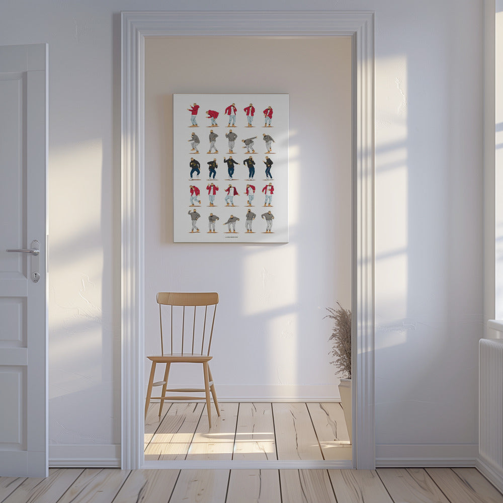 Hotline Bling | Tableaux sur Toile
