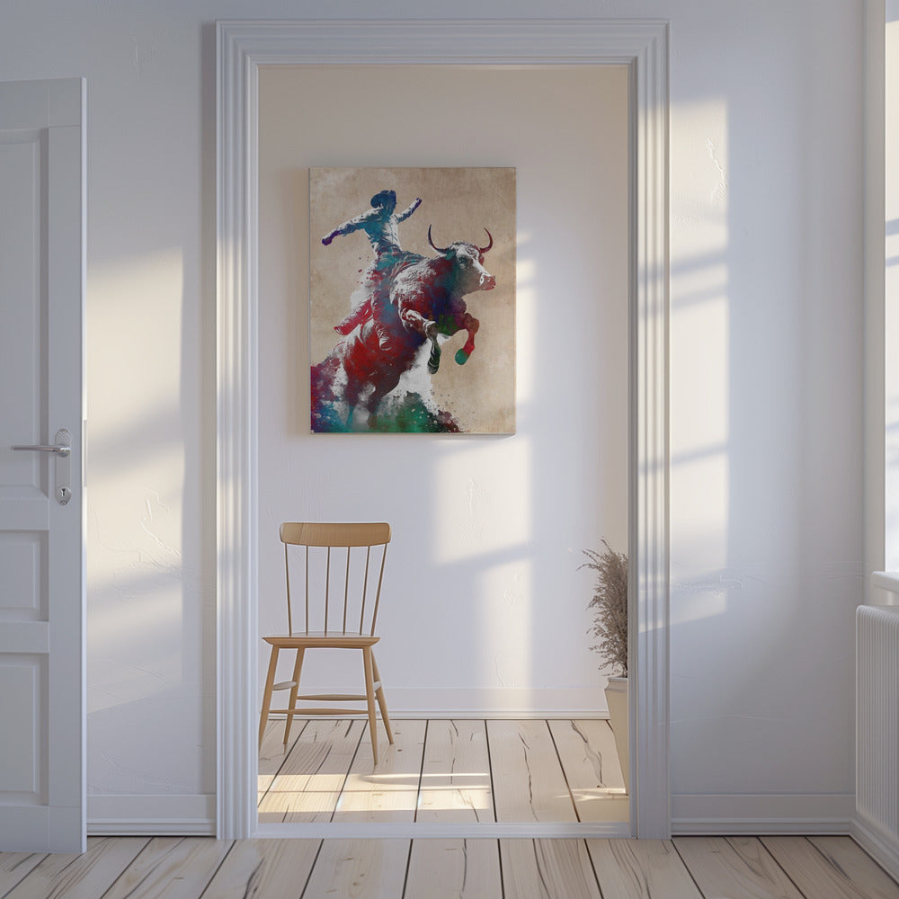 Sportrodeo 1 | Canvas