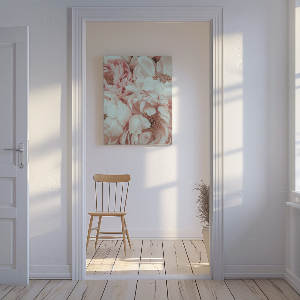 Mix di fiori | Stampe su Tela