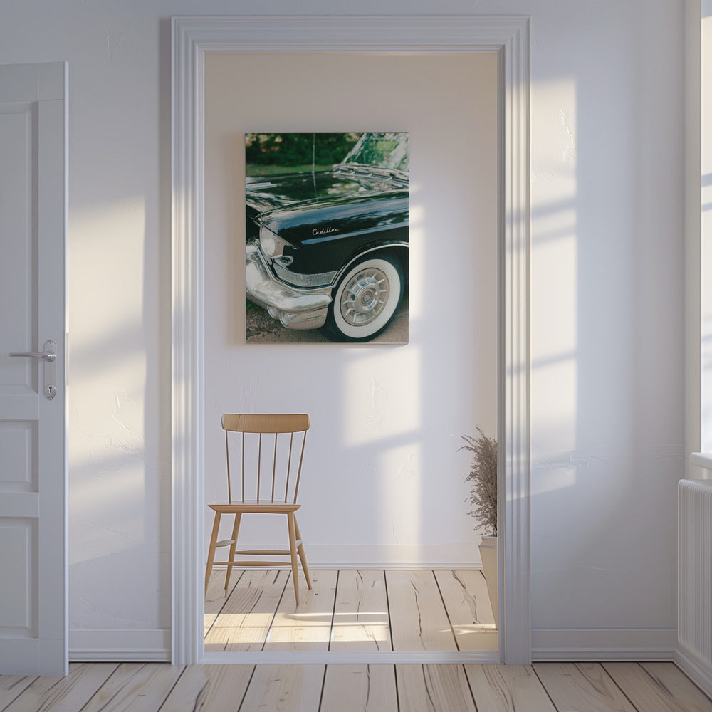 Auto d'epoca III | Stampe su Tela
