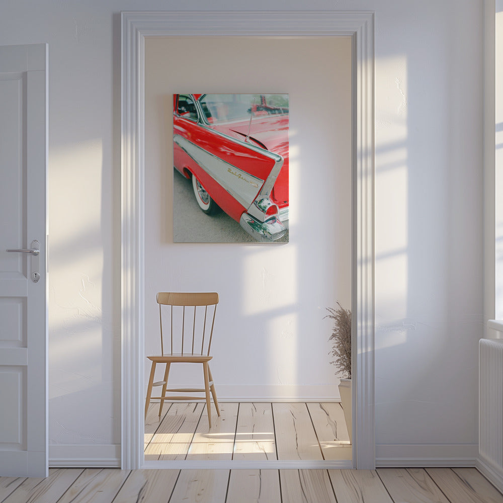 Klassisk bil | Canvas