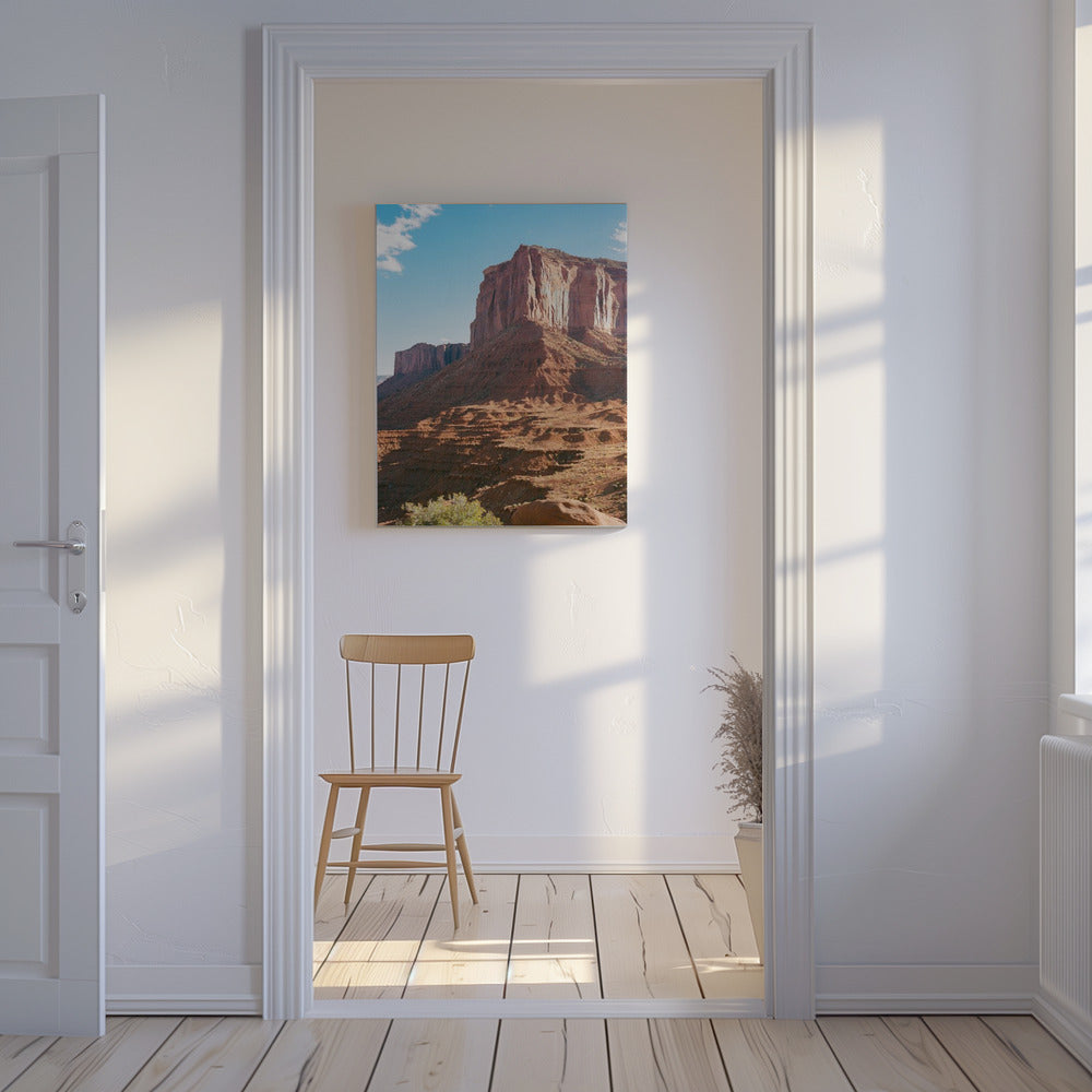 Monument Valley VI | Lærredsbilleder