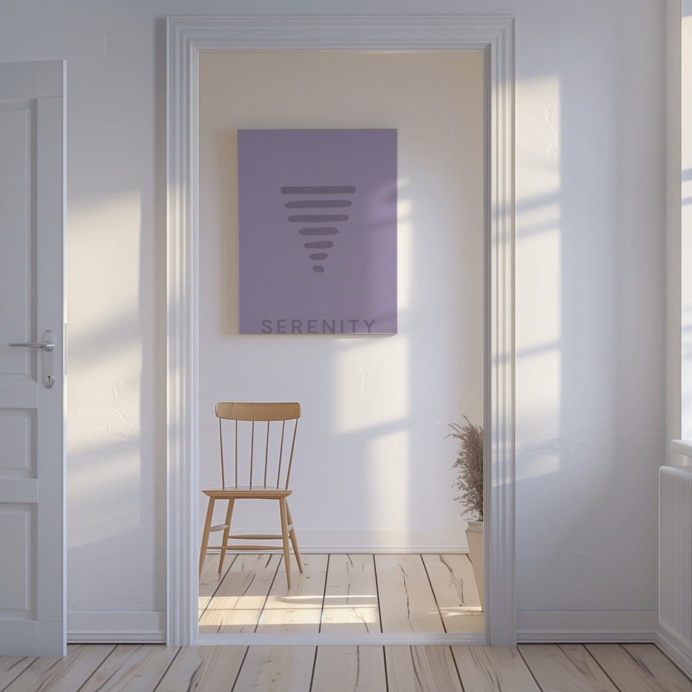 Serenity | Canvas