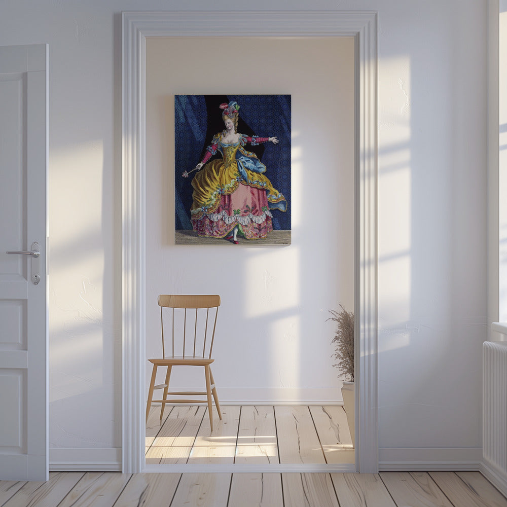 Koningin | Canvasprints