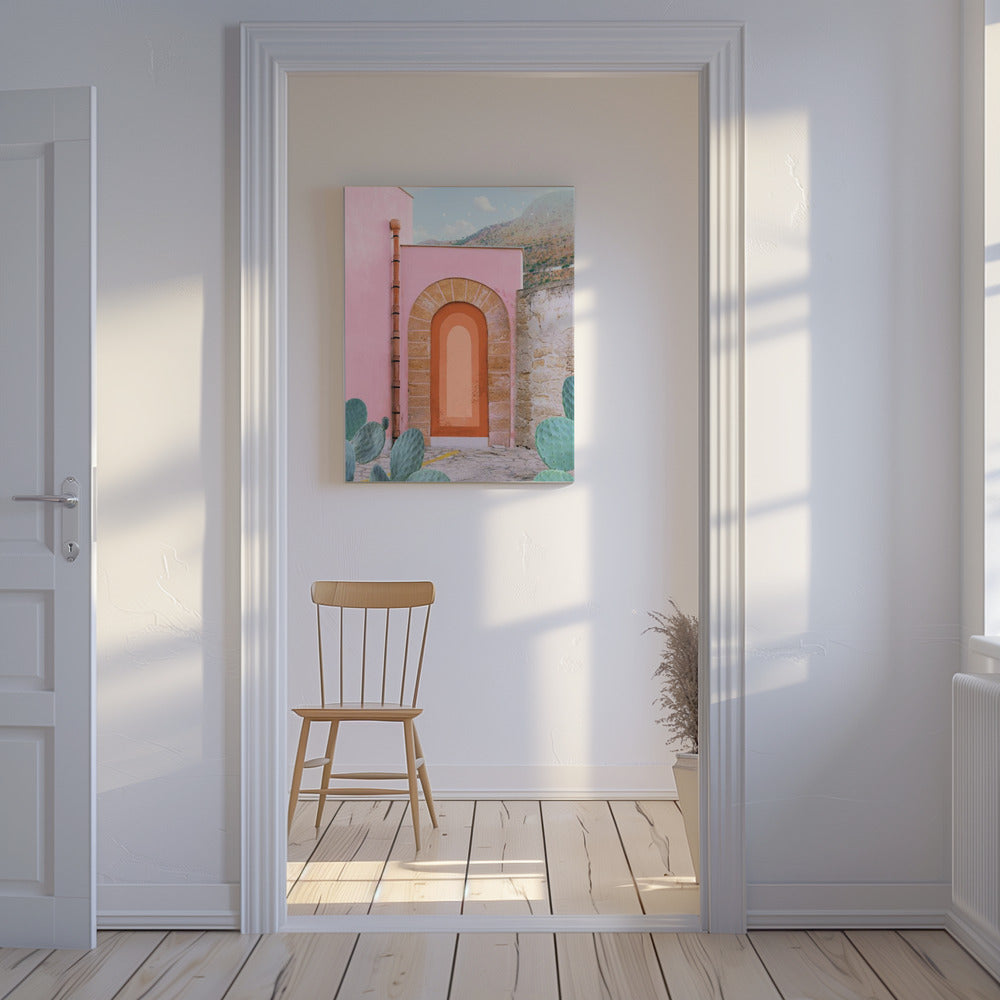 Sicilianska bågen | Canvas