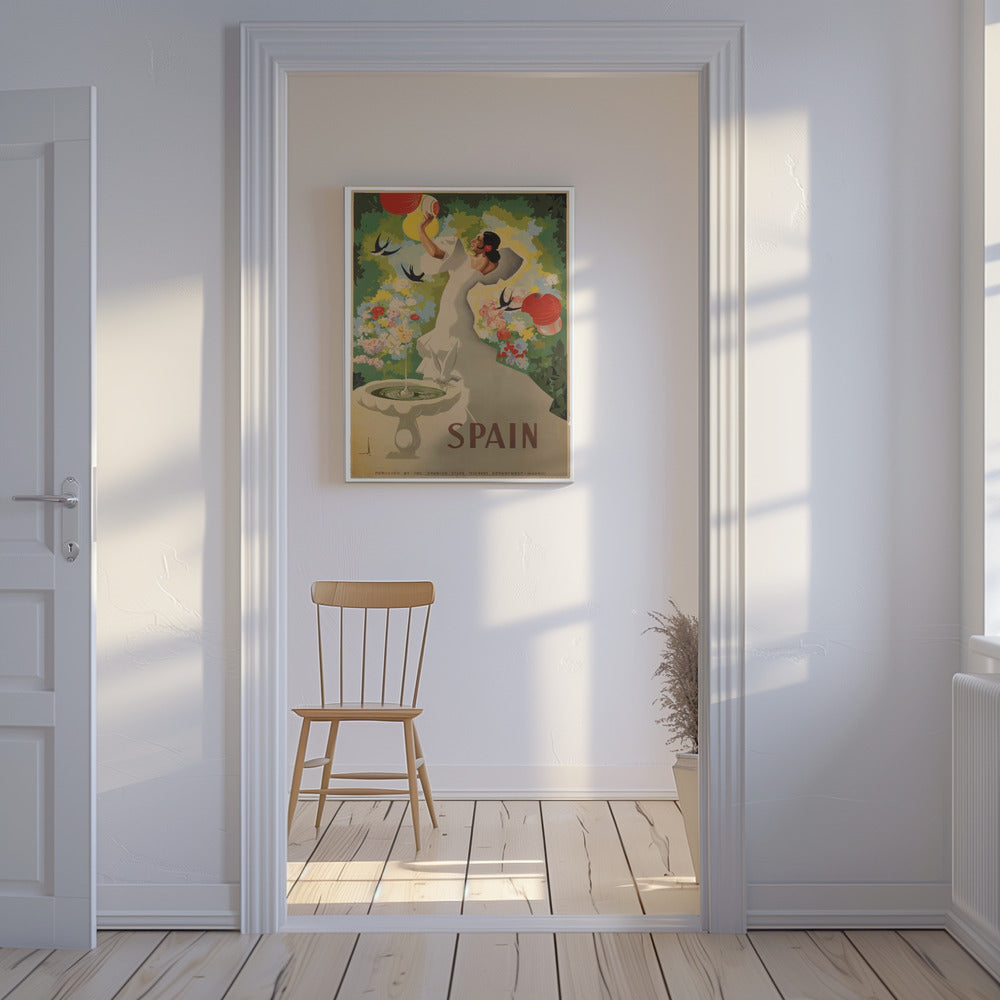 España Posters - Impresiones de Arte | Impresiones en Lienzo