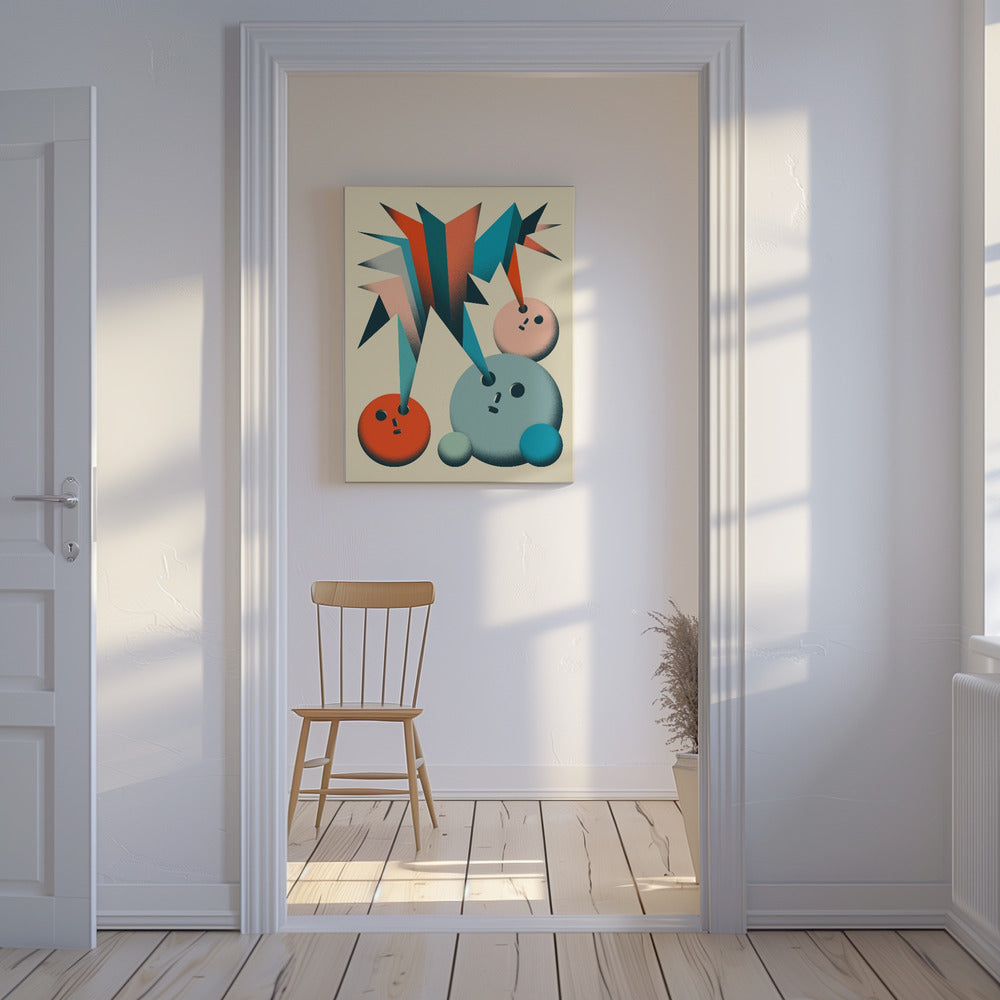 Regard 3 | Tableaux sur Toile