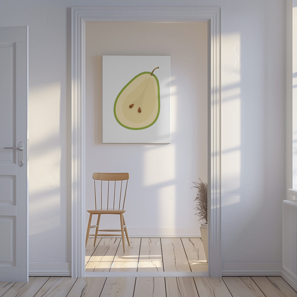 Päronperfektion | Canvas