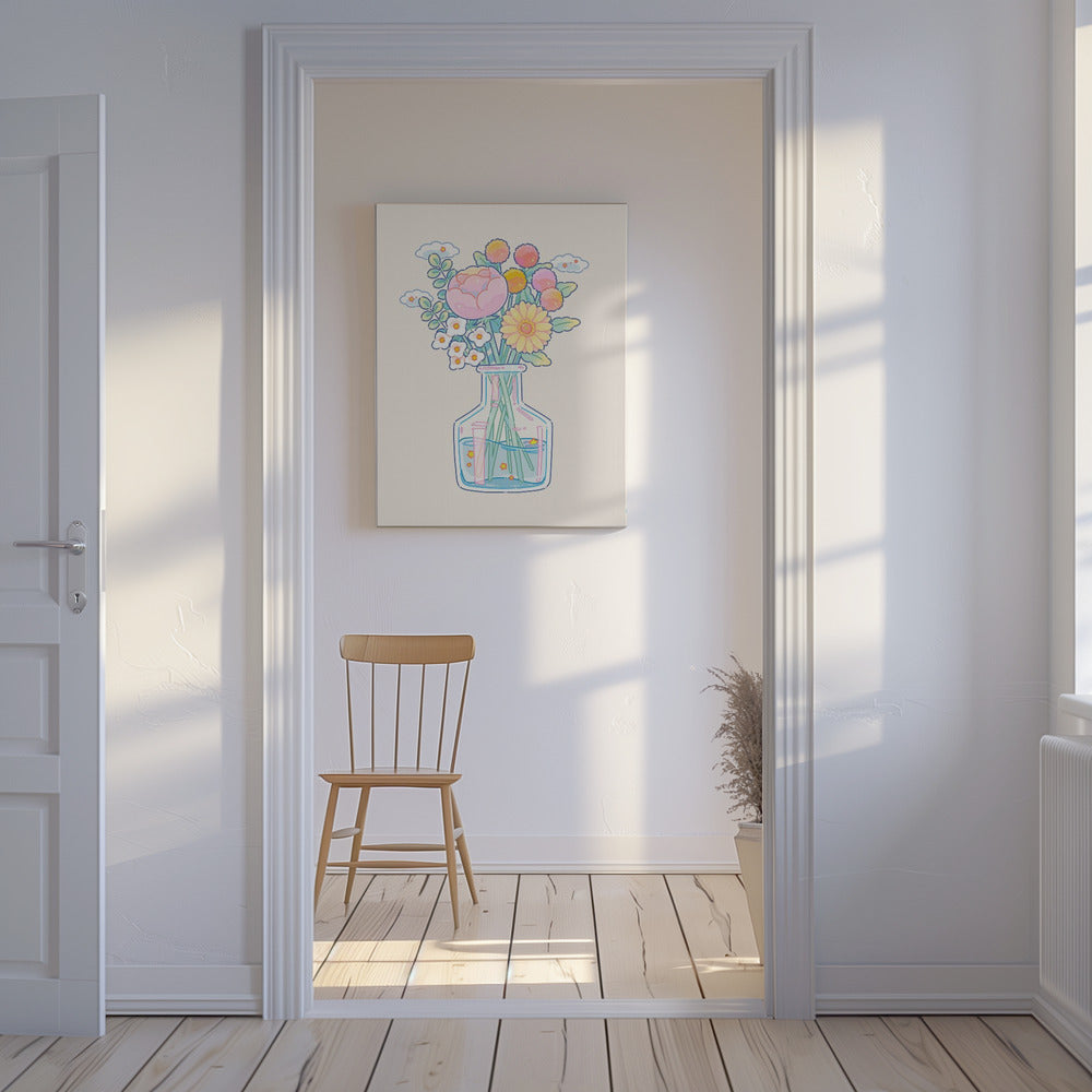 Base No.1 | Canvas
