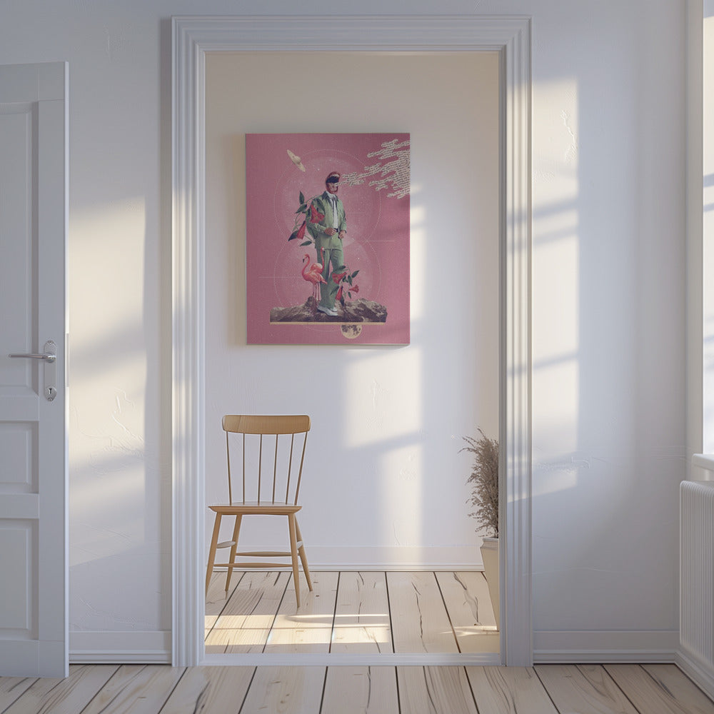 Tropical Theme | Canvas