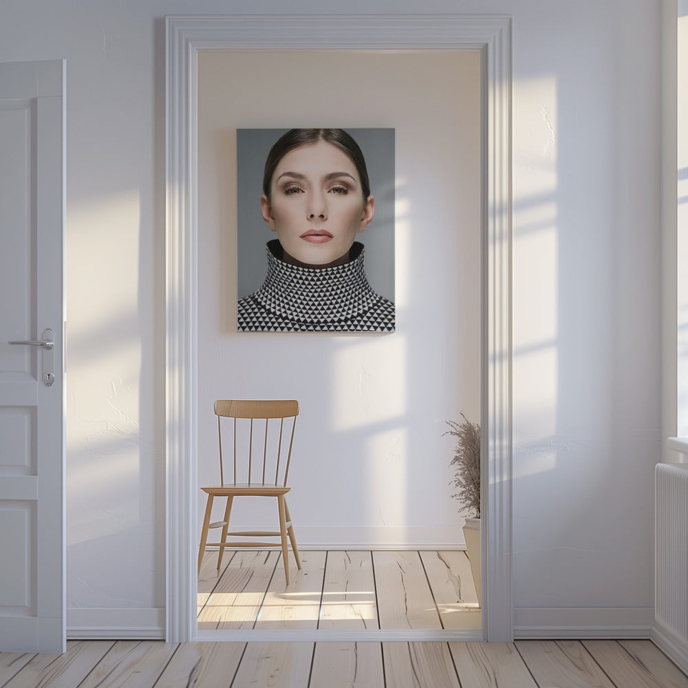 Paspoort in 3015 | Canvasprints