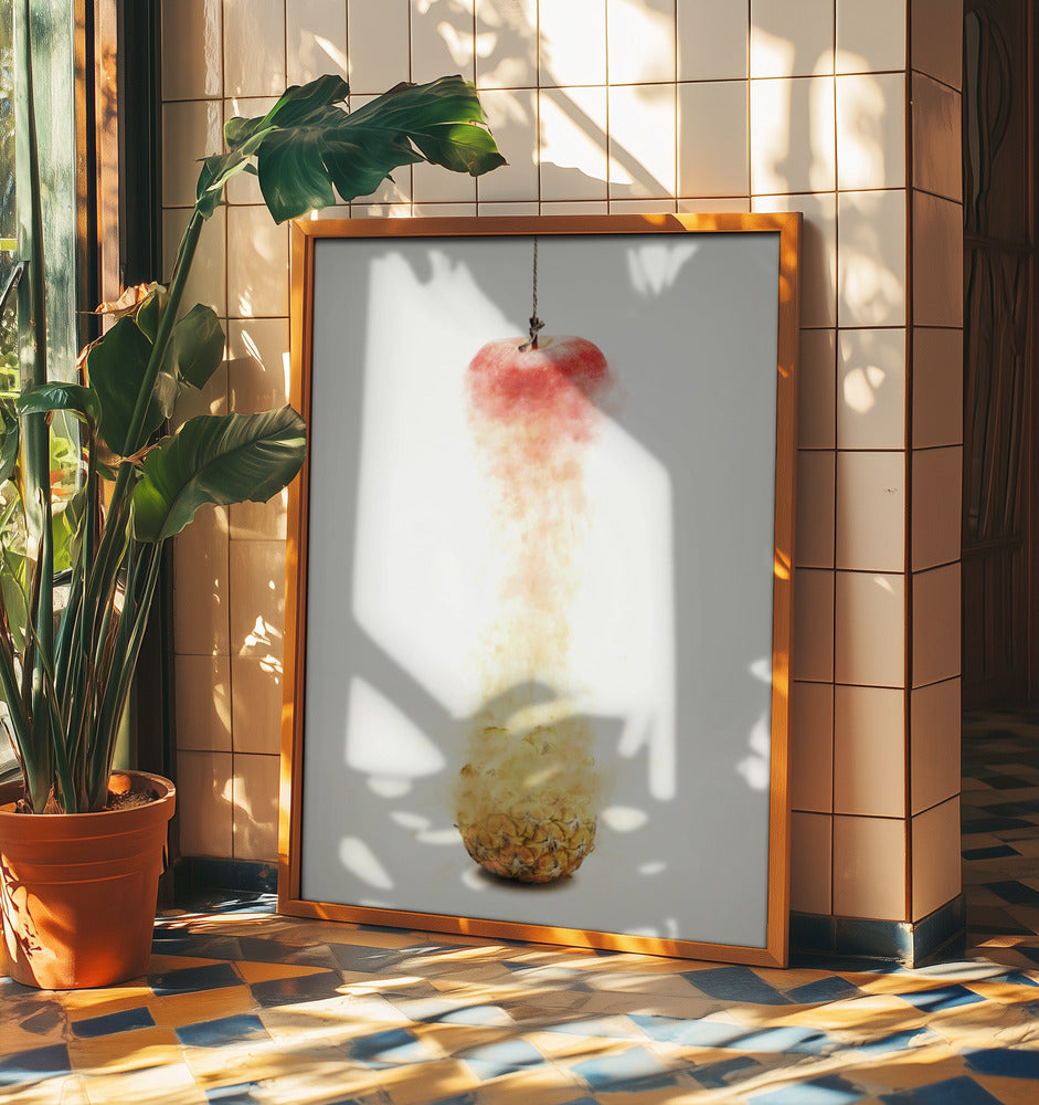 Plus Pine | Posters - Affiche Artistique