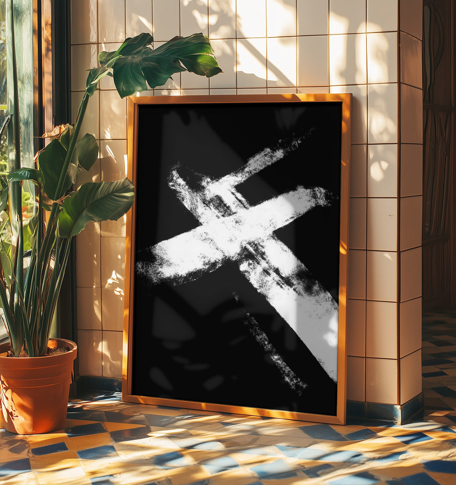 negatives_006_crossed | Poster