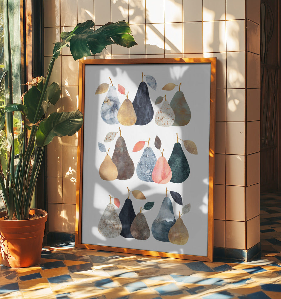 Pears | Poster