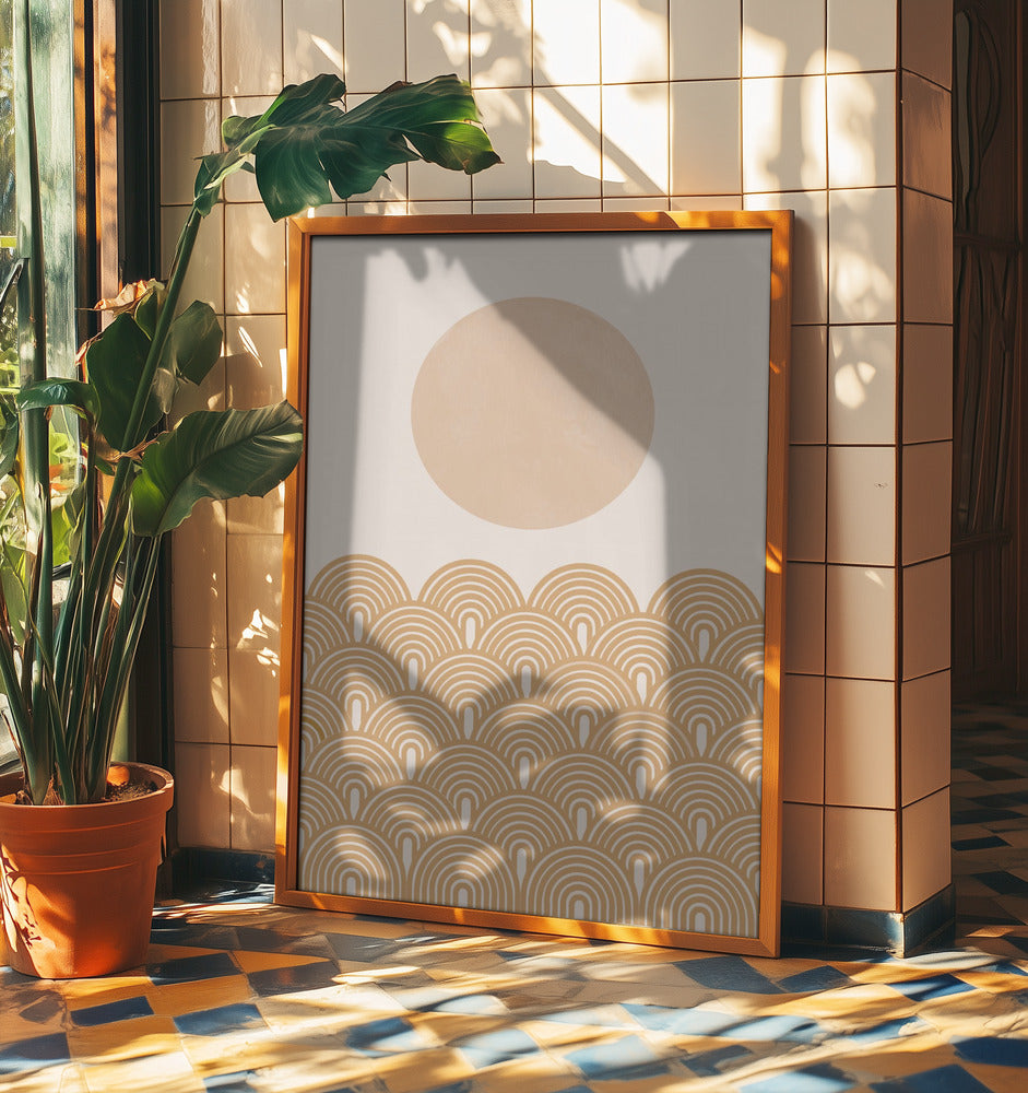 Retro Summer | Poster