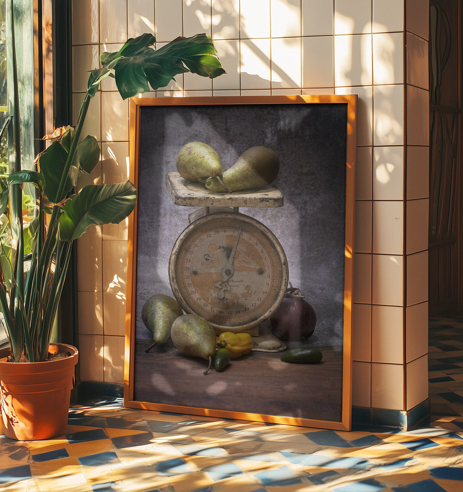 a still life | Poster