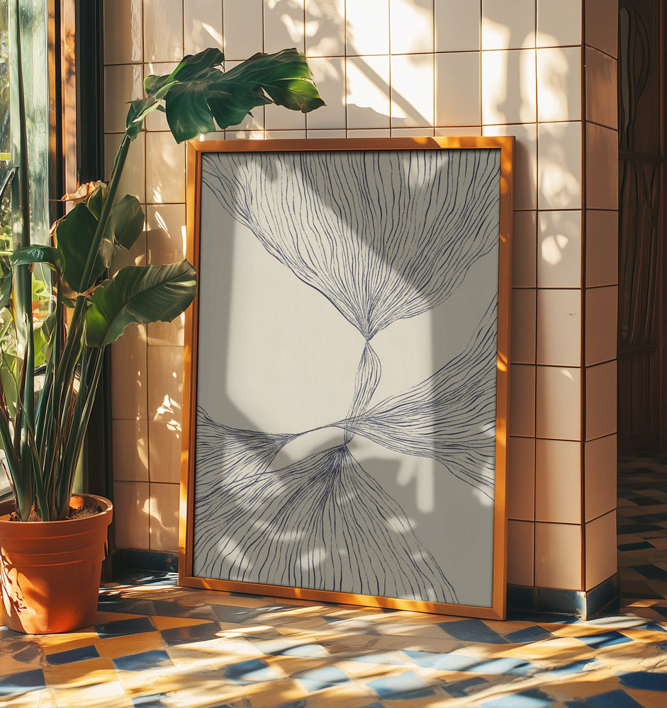 Interaction #2 | Posters - Affiche Artistique