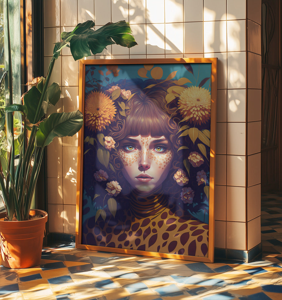 Wild Elegance | Poster