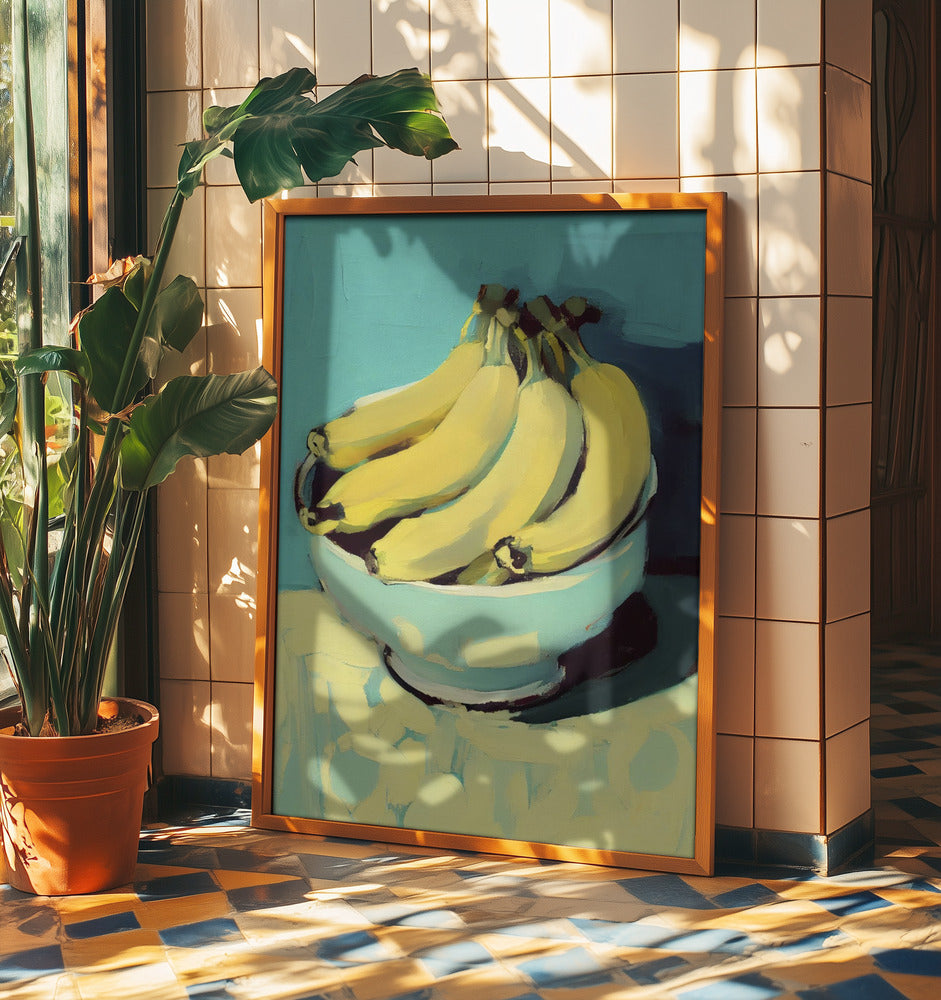 Bananas | Poster