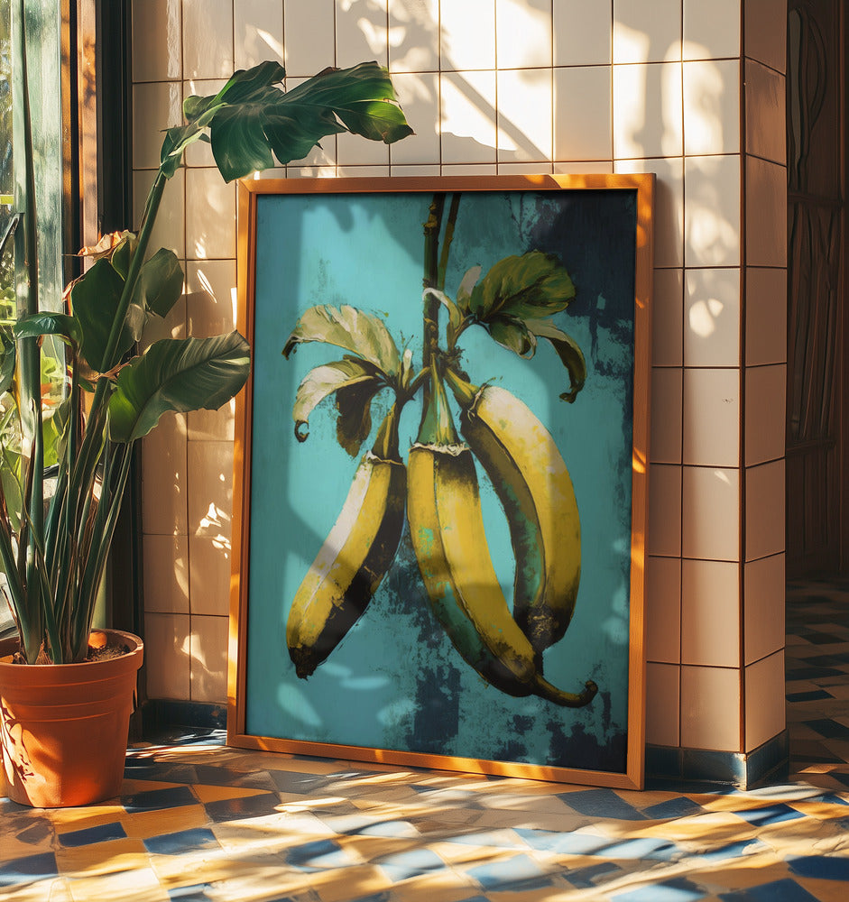 Ancient Bananas | Poster