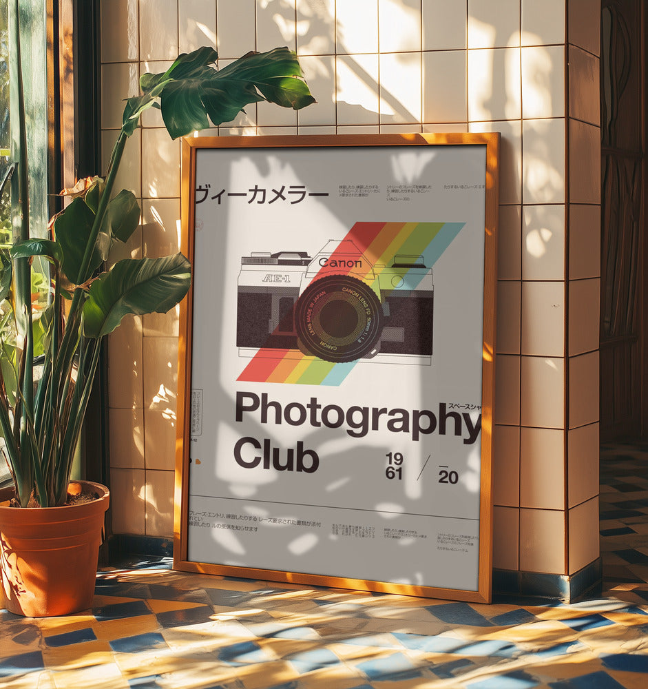 Photo Club | Poster