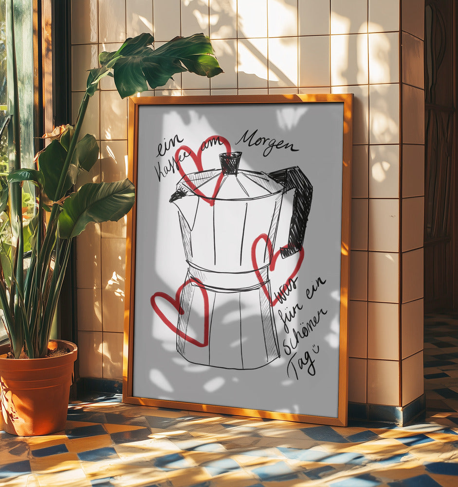 Morning Brew | Poster