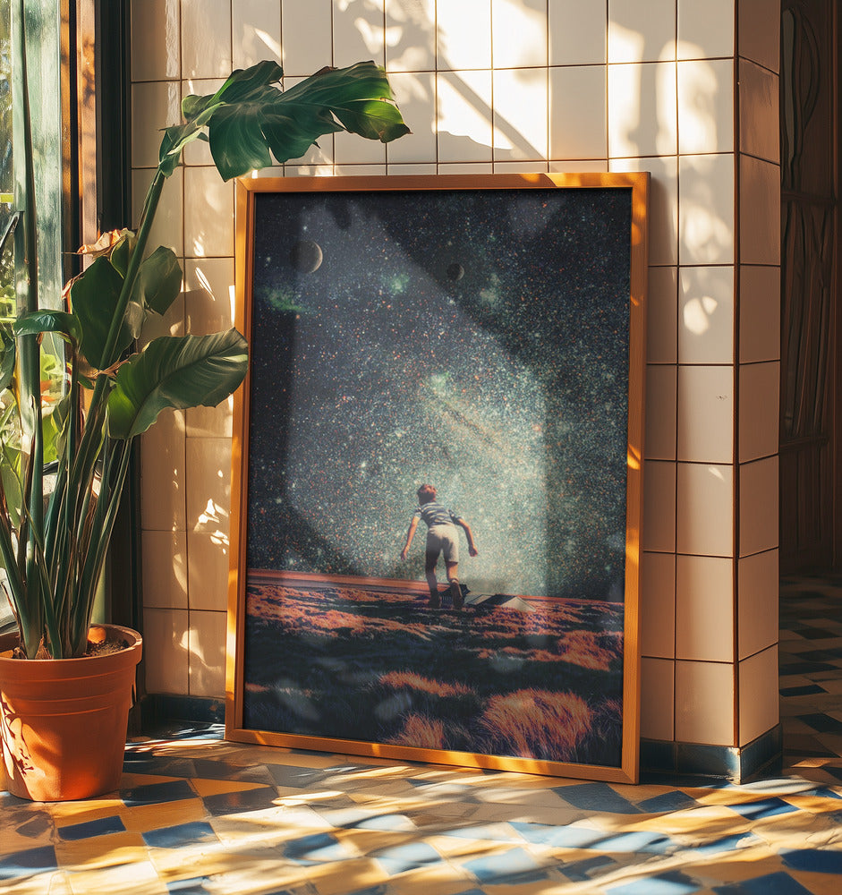 Nostalgia | Poster
