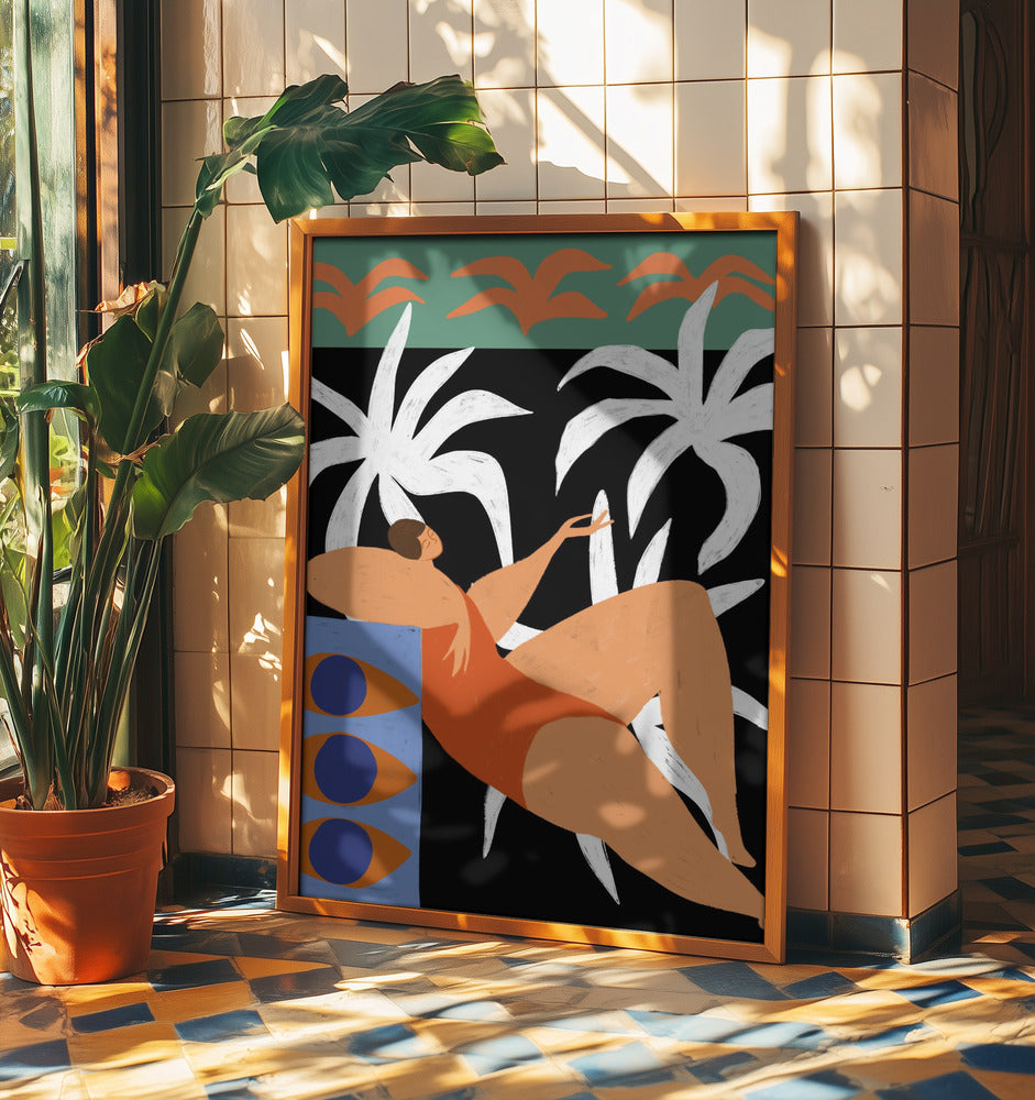 Lazing | Poster