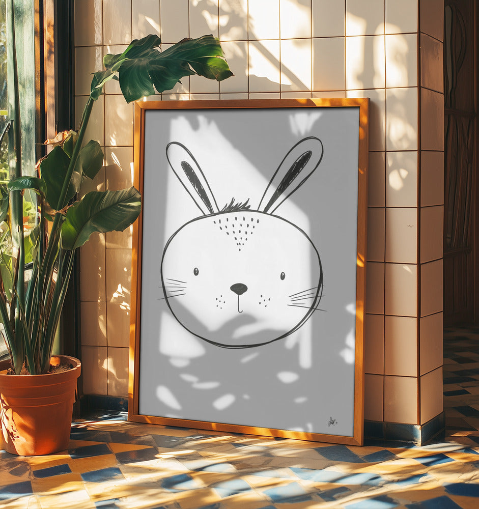 Bunny | Poster