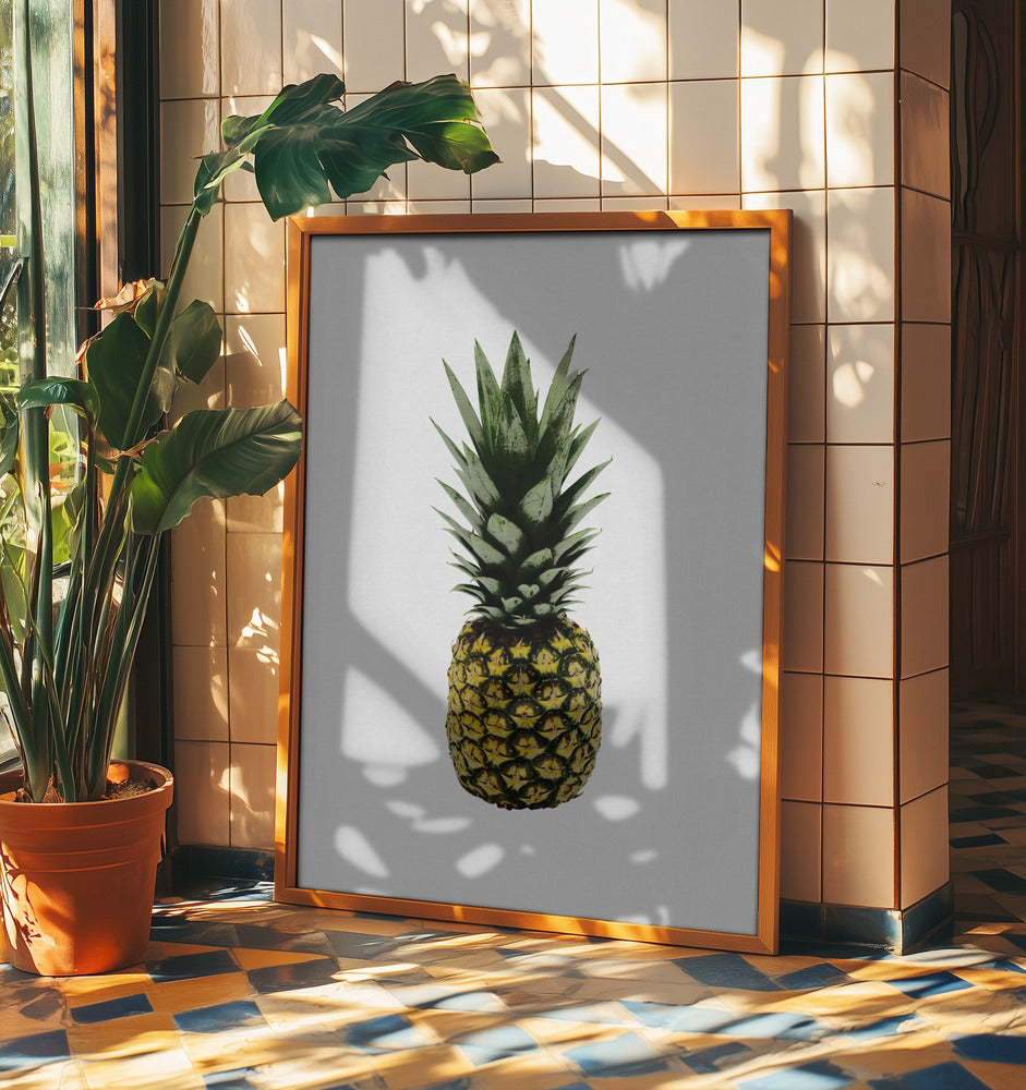 Ananas | Poster - Stampe d’Arte
