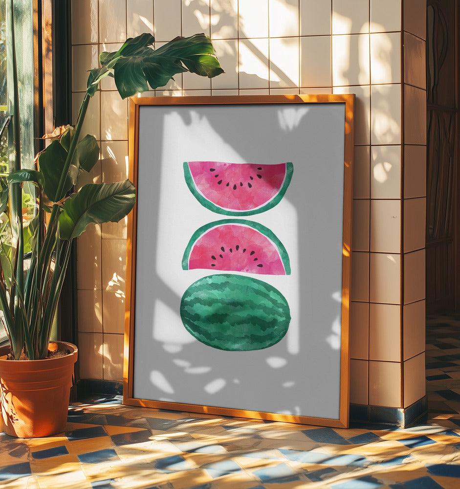 Watermelons | Poster