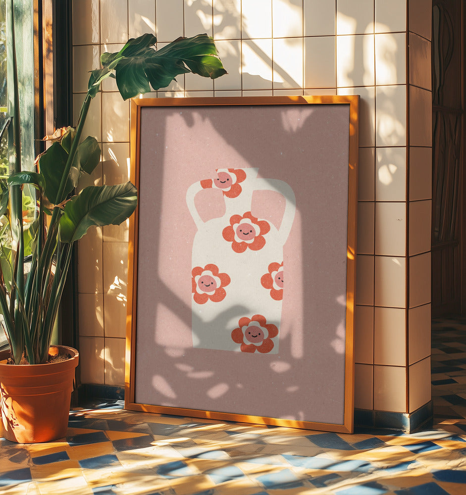 Vase 2 | Poster