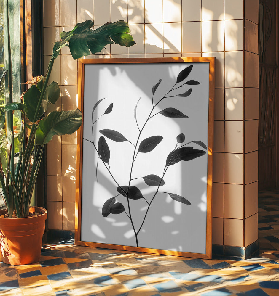 Delicate Branch | Poster