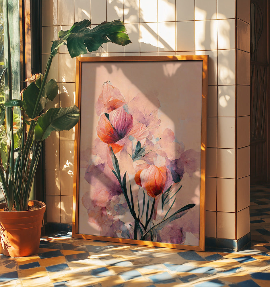 Petal Symphony | Poster